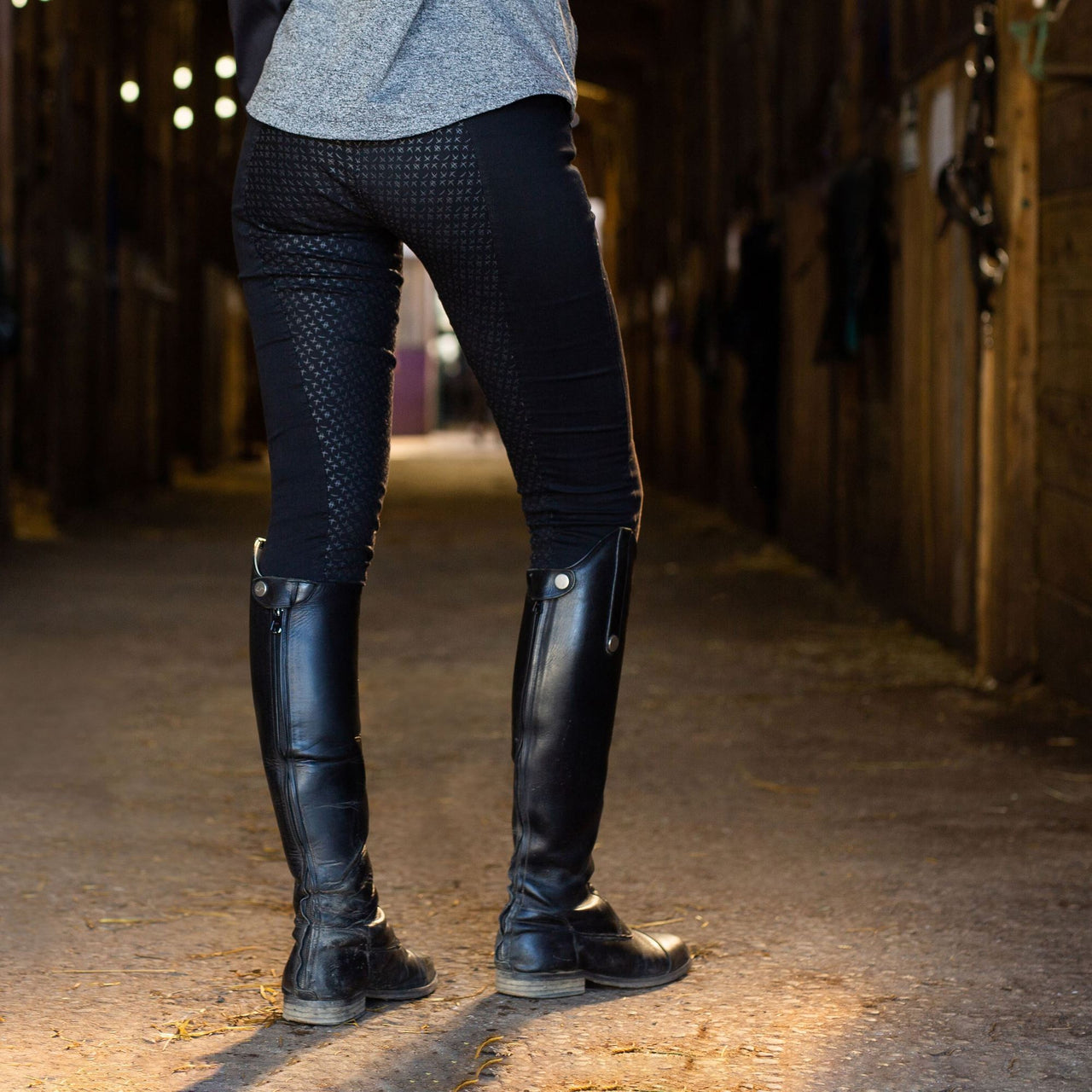 Horze Kate Full Seat Breeches - The Trading Stables