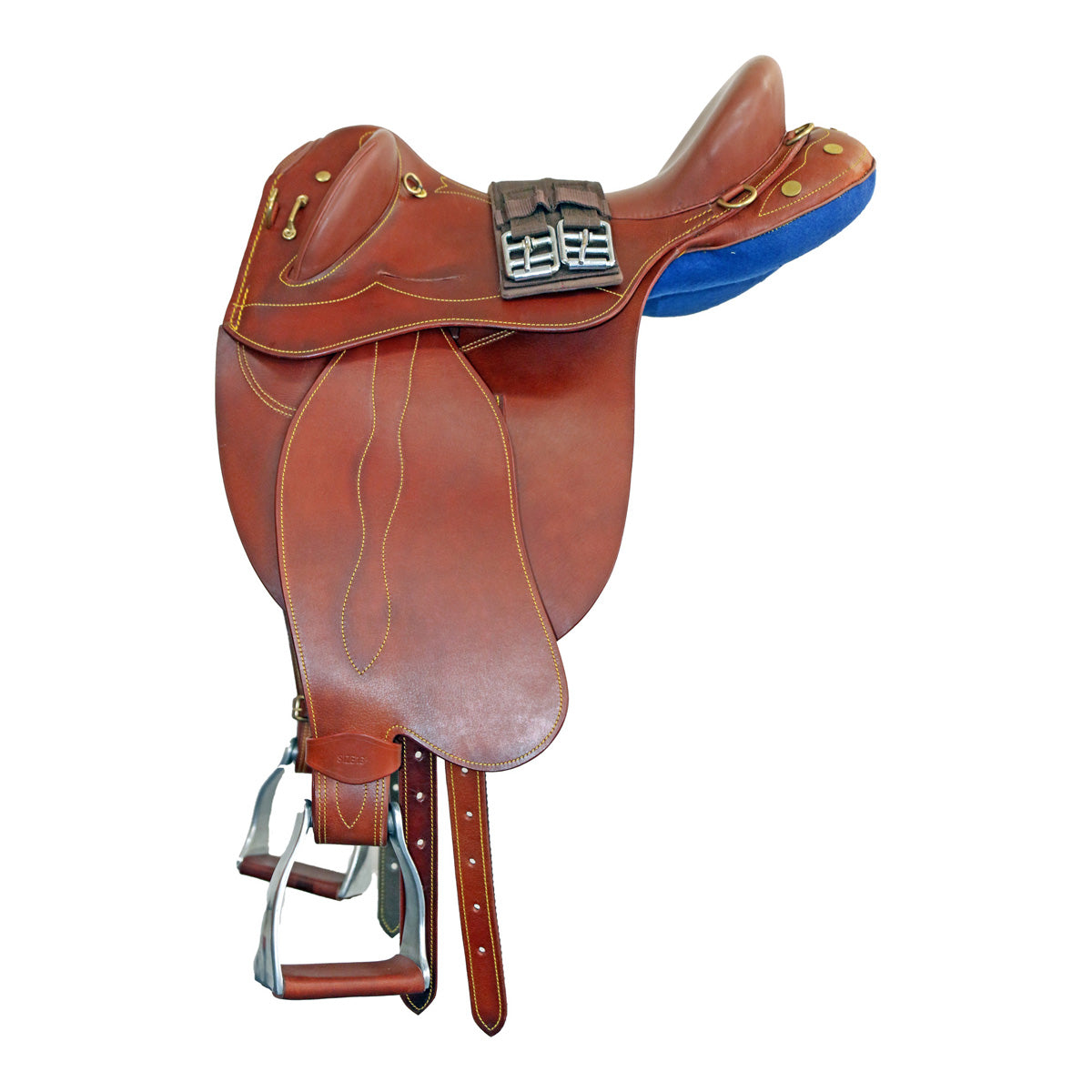Northern River Drafter With Swinging Fender - The Trading Stables