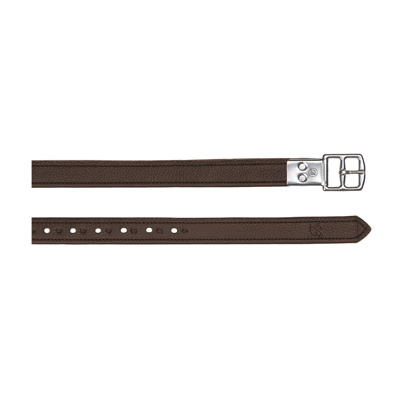 Bates Stirrup Leathers - The Trading Stables