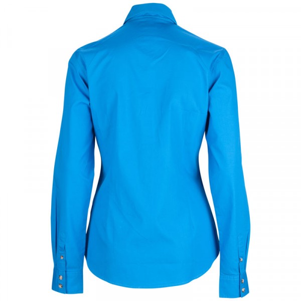 Burke and Wills Womens Collins Shirt - The Trading Stables