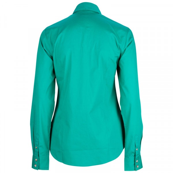 Burke and Wills Womens Collins Shirt - The Trading Stables