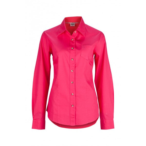 Burke and Wills Womens Collins Shirt - The Trading Stables