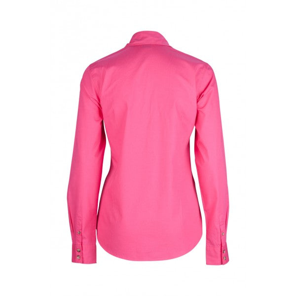 Burke and Wills Womens Collins Shirt - The Trading Stables