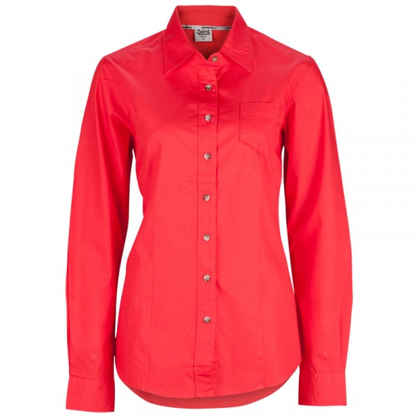 Burke and Wills Womens Collins Shirt - The Trading Stables