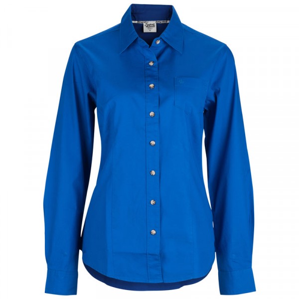 Burke and Wills Womens Collins Shirt - The Trading Stables