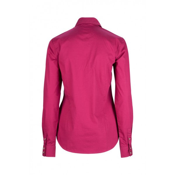 Burke and Wills Womens Collins Shirt - The Trading Stables