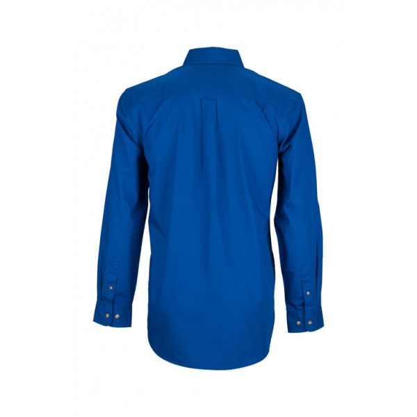 Burke and Wills Mens Melbourne Shirt - The Trading Stables
