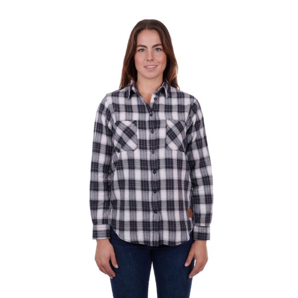 Thomas Cook Womens Hotham Thermal Shirt