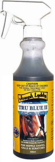 Tru Blue II Medication Spray - The Trading Stables