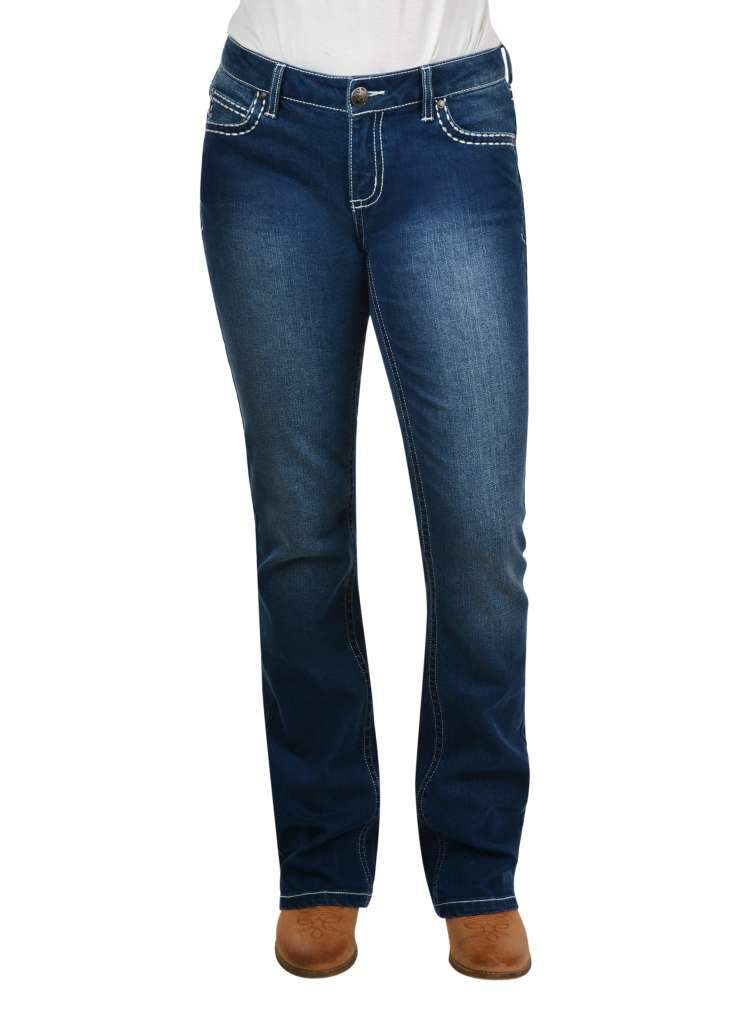 Wrangler Rock 47 Natasha Jeans - The Trading Stables