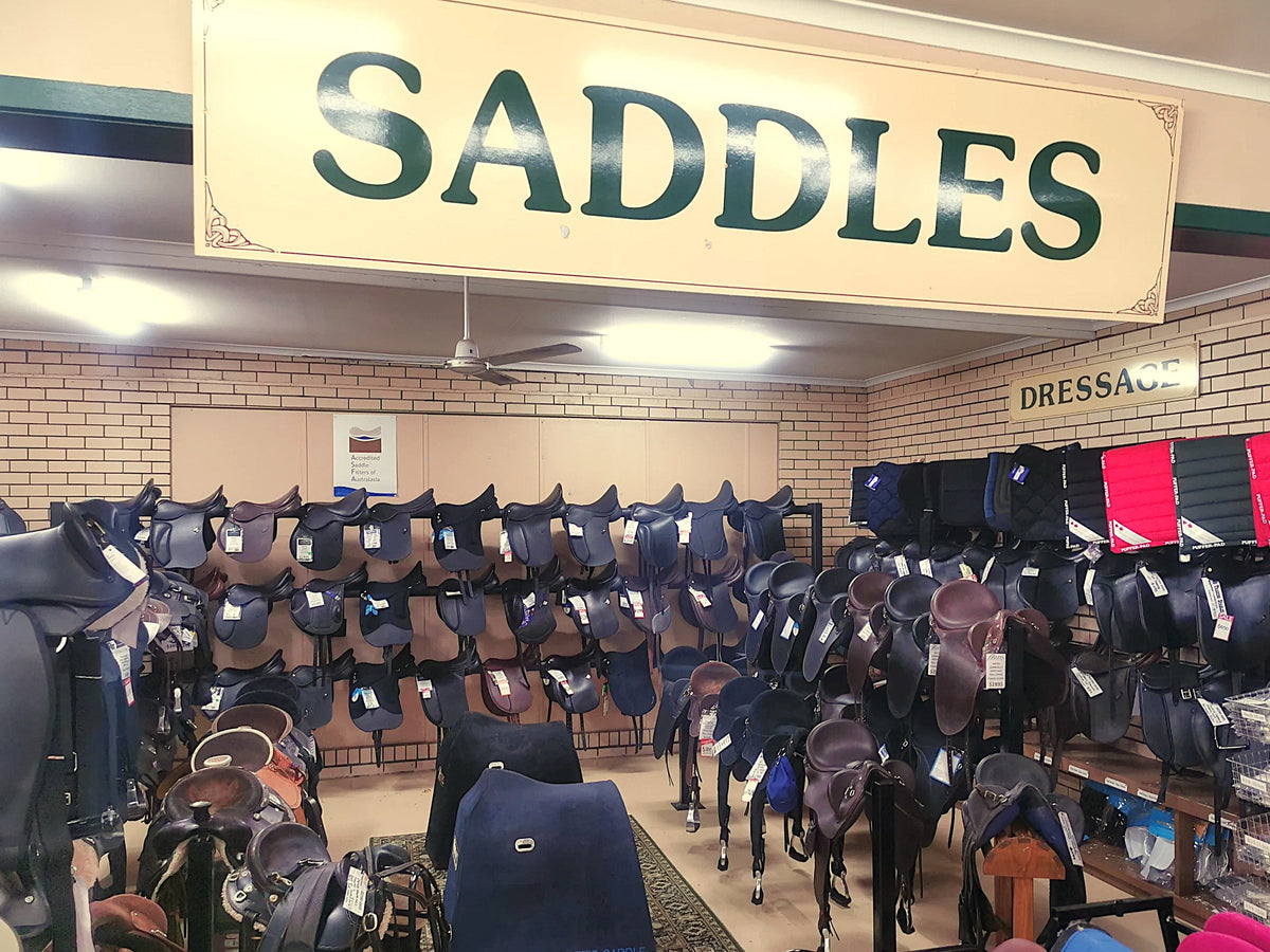 Second Hand Saddles