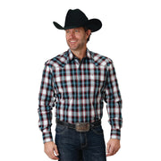 Roper Mens Amarillo Collection Long Sleeve Shirt - The Trading Stables