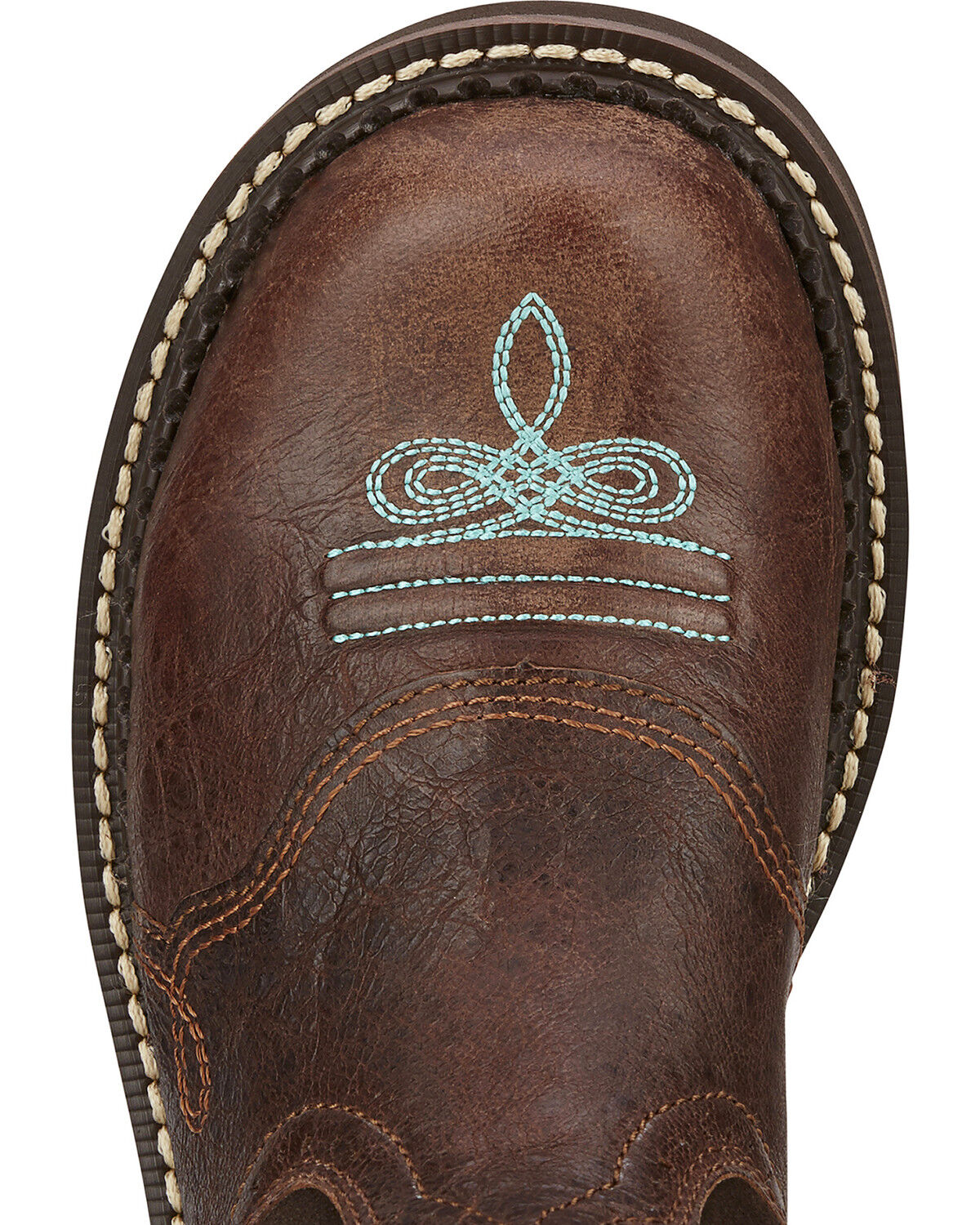 Ariat Fatbaby Heritage Dapper Boots - The Trading Stables