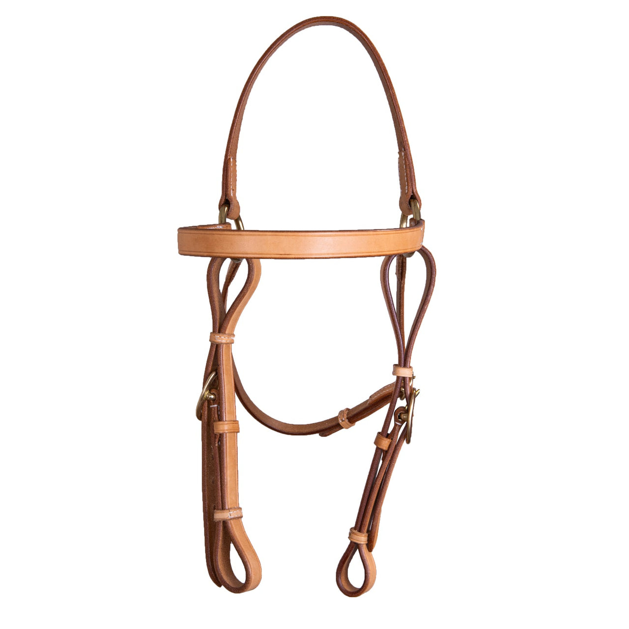 Syd Hill Barcoo Bridle Head - The Trading Stables