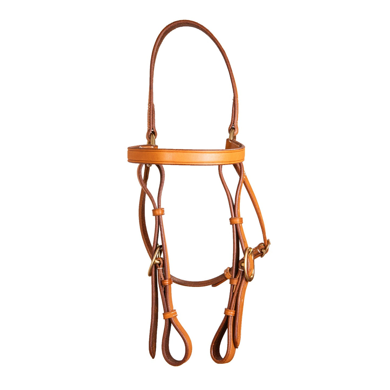 Syd Hill Barcoo Bridle Head - The Trading Stables