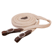 Syd Hill Cotton Stockman Reins - The Trading Stables