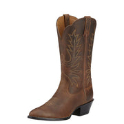 Ariat Womens Heritage Western R Toe - The Trading Stables