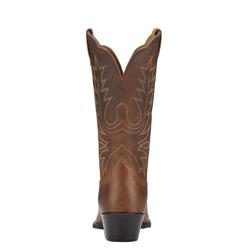 Ariat Womens Heritage Western R Toe - The Trading Stables