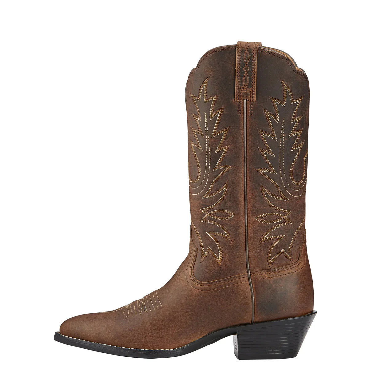 Ariat Womens Heritage Western R Toe - The Trading Stables