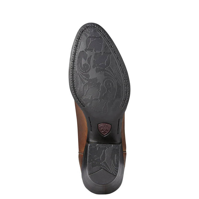 Ariat Womens Heritage Western R Toe - The Trading Stables