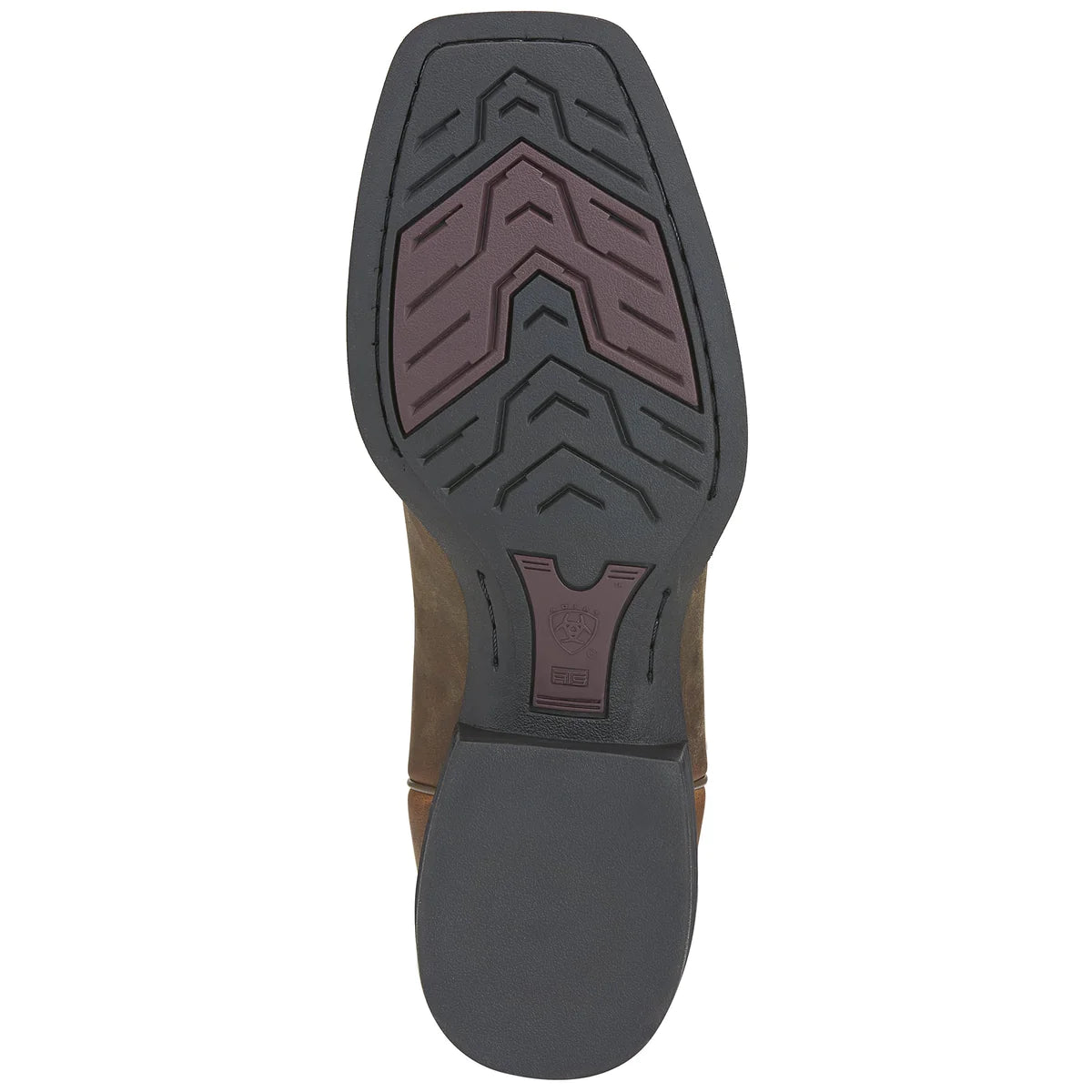 Ariat Mens Heritage Roper Wide Square Toe - The Trading Stables