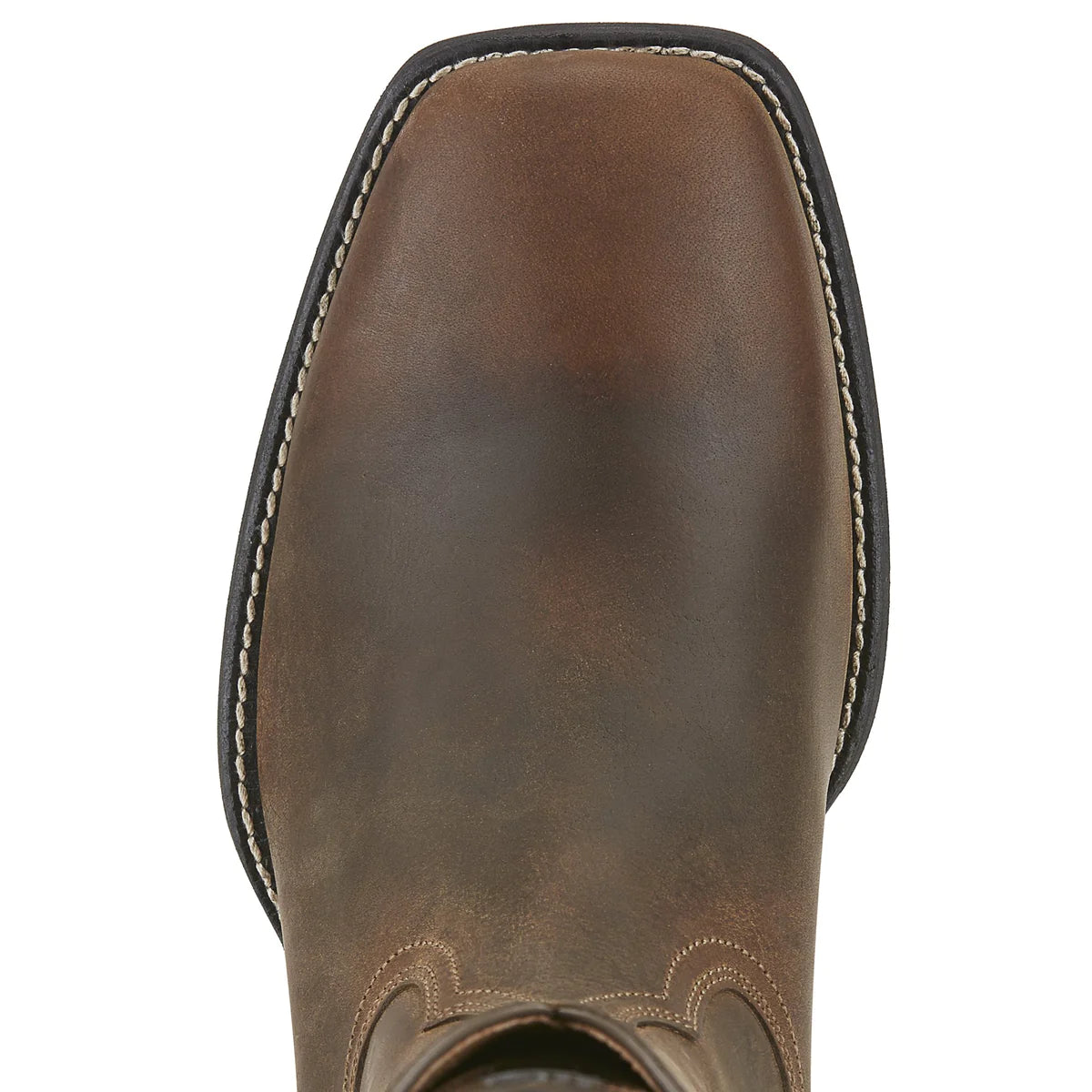 Ariat Mens Heritage Roper Wide Square Toe - The Trading Stables