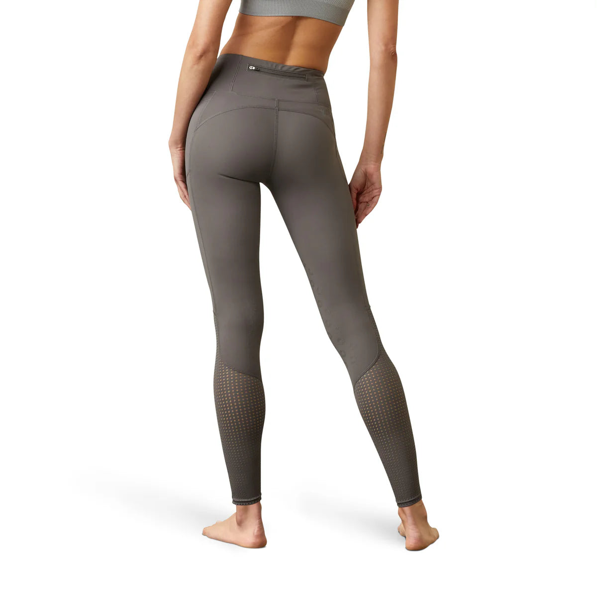Ariat Women Eos Knee Patch Tights - The Trading Stables