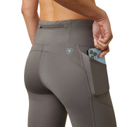 Ariat Women Eos Knee Patch Tights - The Trading Stables