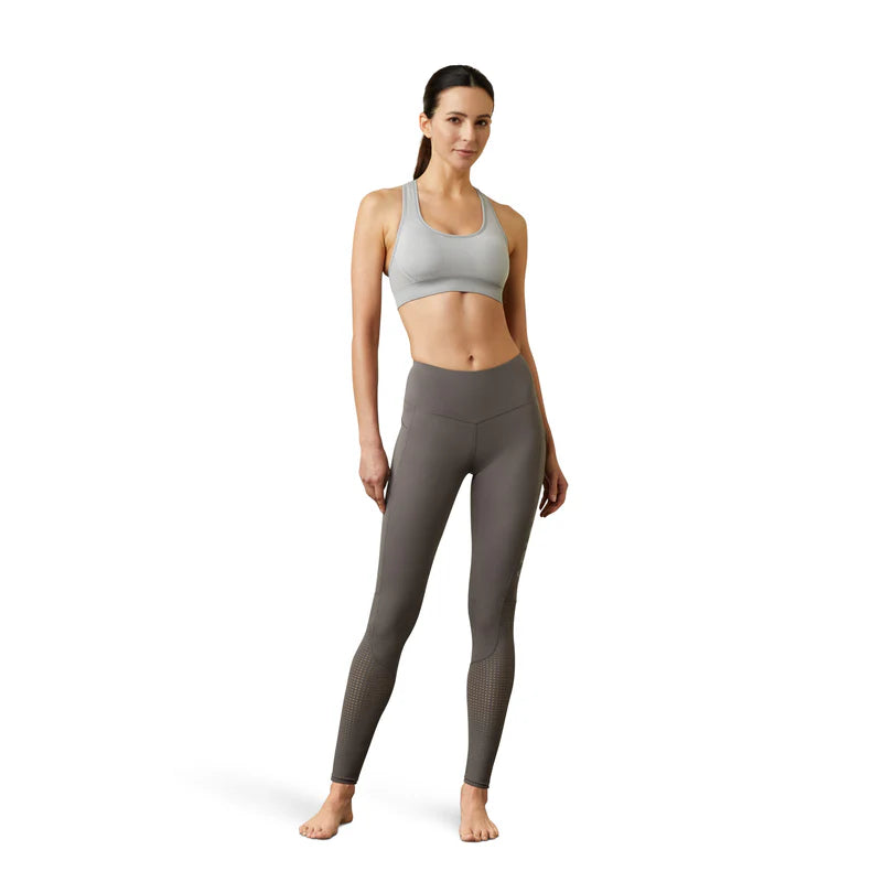 Ariat Women Eos Knee Patch Tights - The Trading Stables