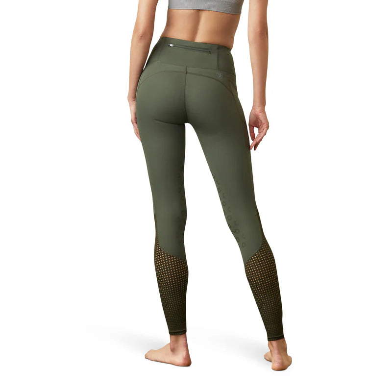 Ariat Womens Patch Tights - The Trading Stables