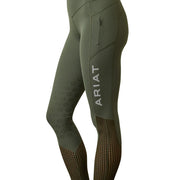 Ariat Womens Patch Tights - The Trading Stables