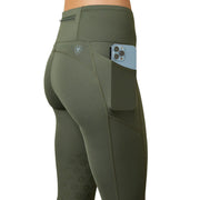 Ariat Womens Patch Tights - The Trading Stables