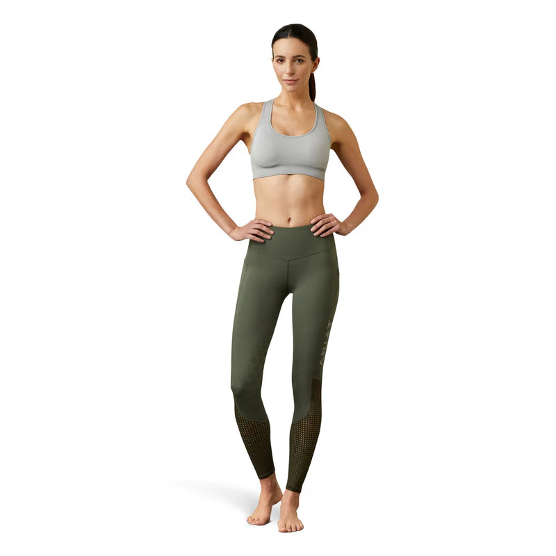 Ariat Womens Patch Tights - The Trading Stables