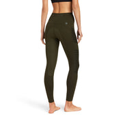 Ariat Eos Moto Full Seat Tights - The Trading Stables