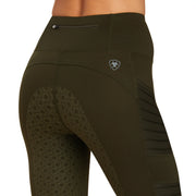 Ariat Eos Moto Full Seat Tights - The Trading Stables