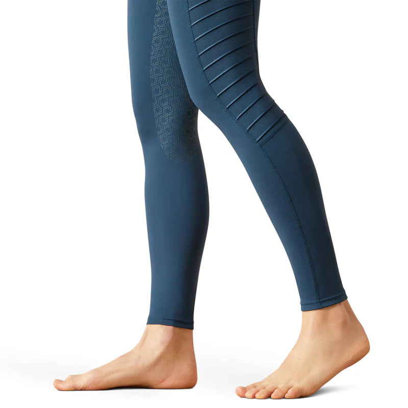 Ariat Eos Moto Full Seat Tights - The Trading Stables
