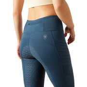 Ariat Eos Moto Full Seat Tights - The Trading Stables