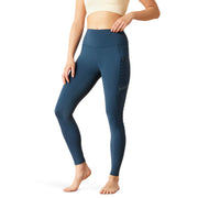 Ariat Eos Moto Full Seat Tights - The Trading Stables