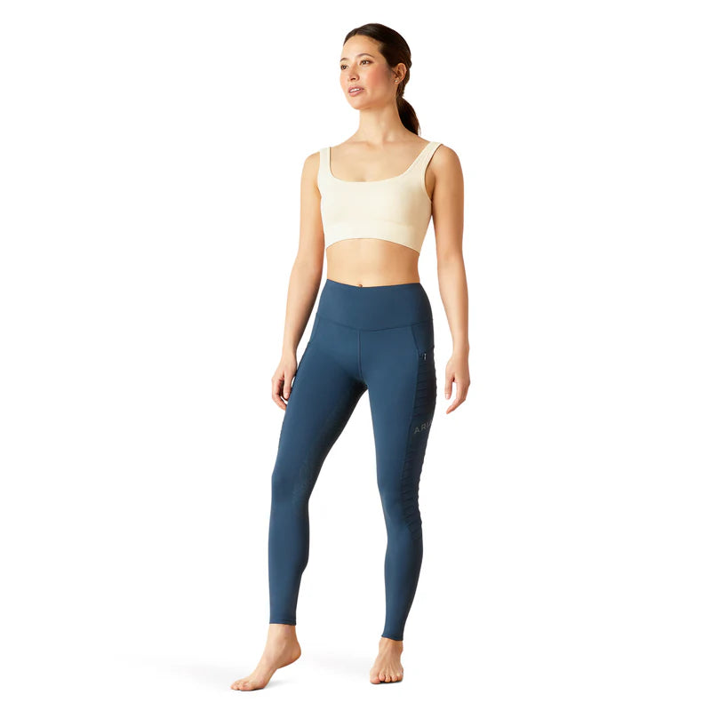 Ariat Eos Moto Full Seat Tights - The Trading Stables