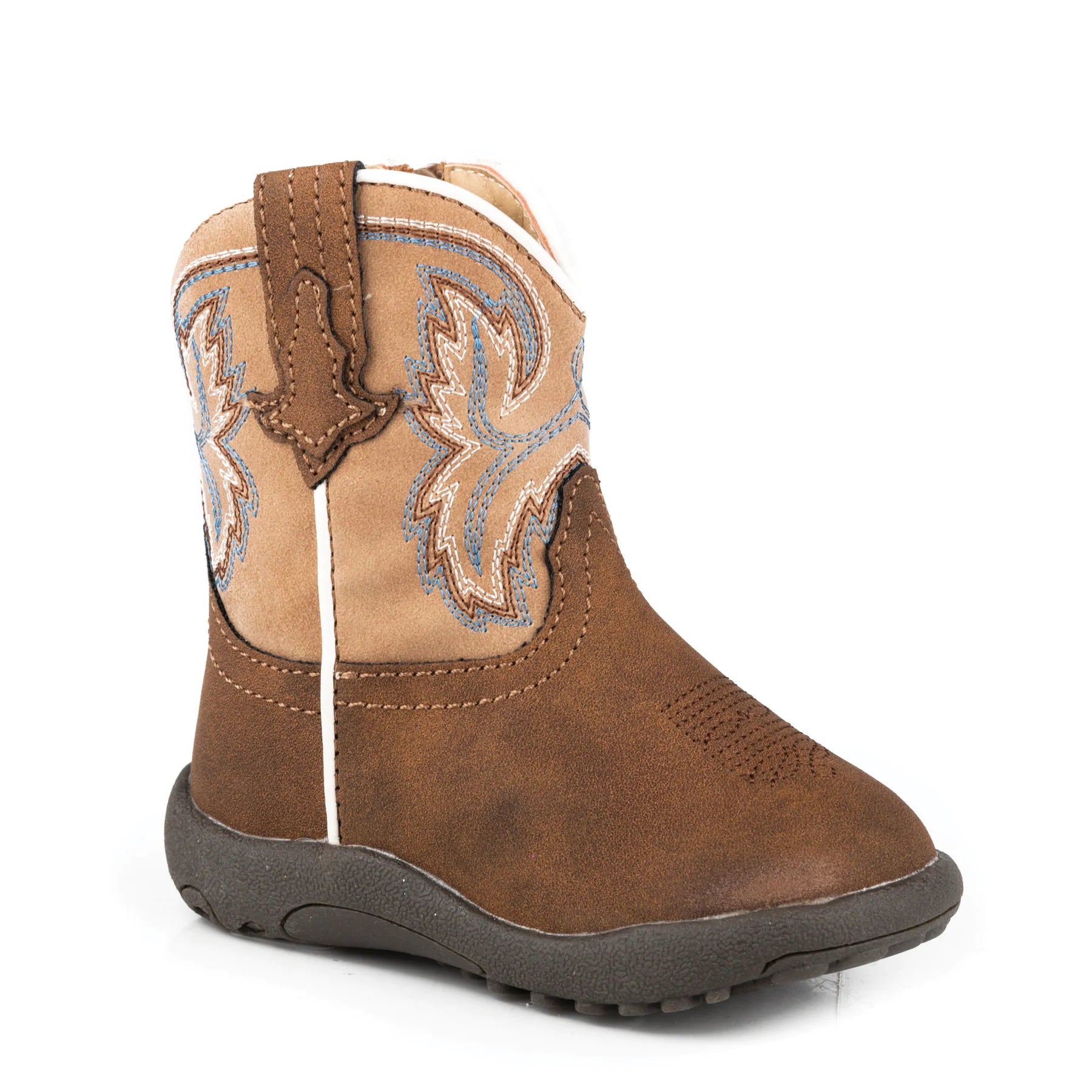 Roper Eastwood Infant Boots - The Trading Stables