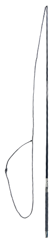 Eureka Telescopic Lunge Whip 180 cm - The Trading Stables