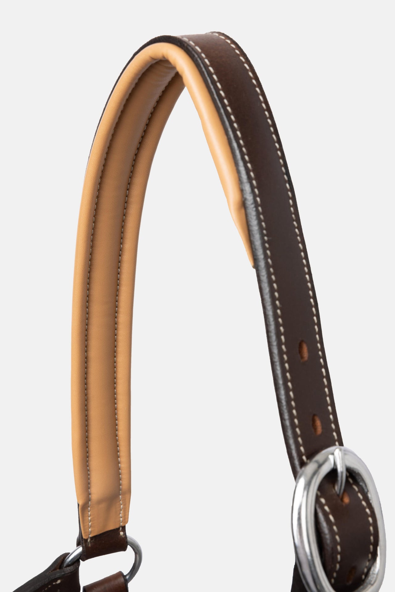 Horze Physical Sophistication Leather Halter