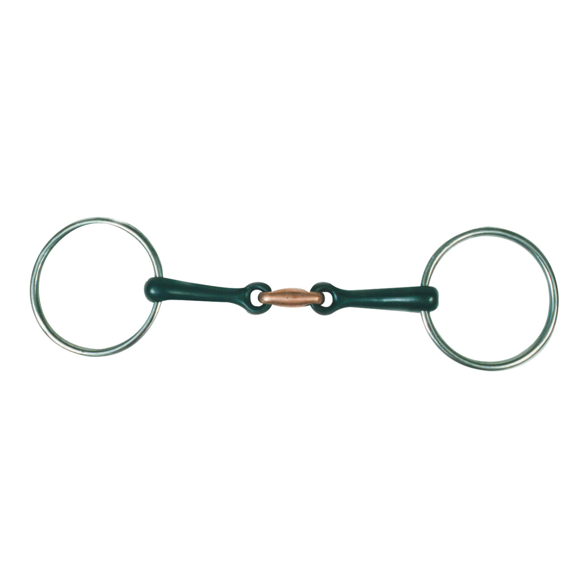 Showcraft Loose Ring Training Snaffle S.S. - The Trading Stables