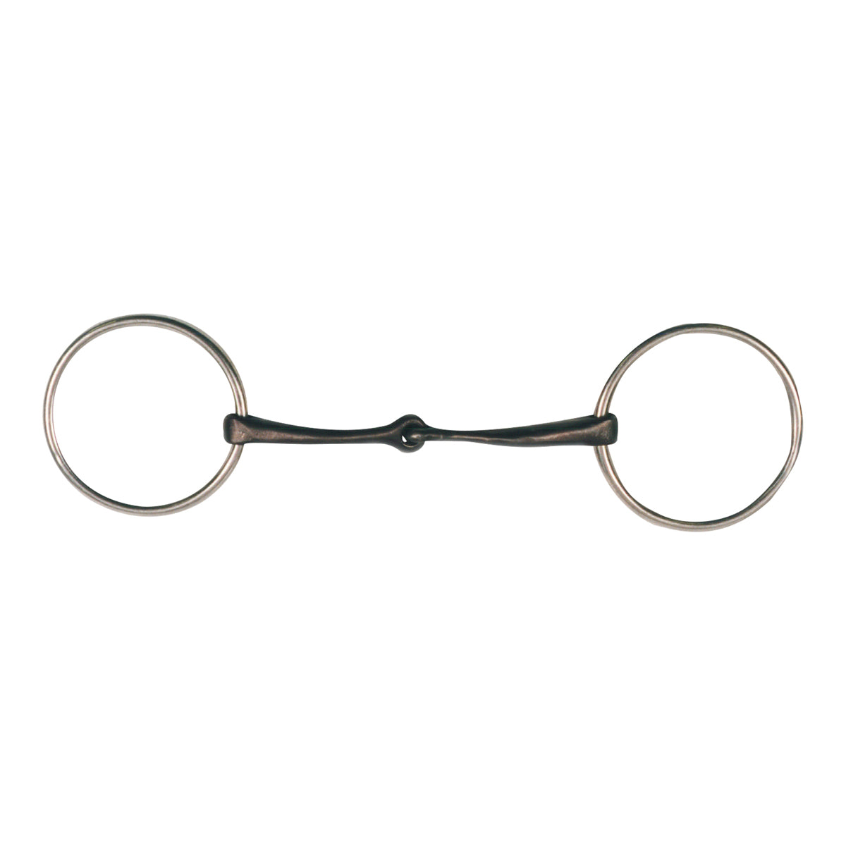 Sweet Iron Mouth Bit Normal 70mm Ring - The Trading Stables