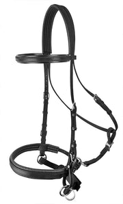 Zilco Sidepull Bitless Bridle - The Trading Stables