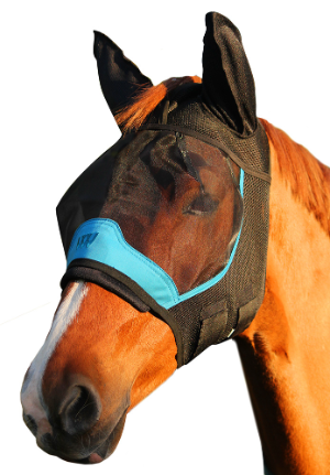 Woof Wear UV Fly Mask with ears - The Trading Stables