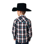 Roper Boys Amarillo Collection Long Sleeve Shirt - The Trading Stables