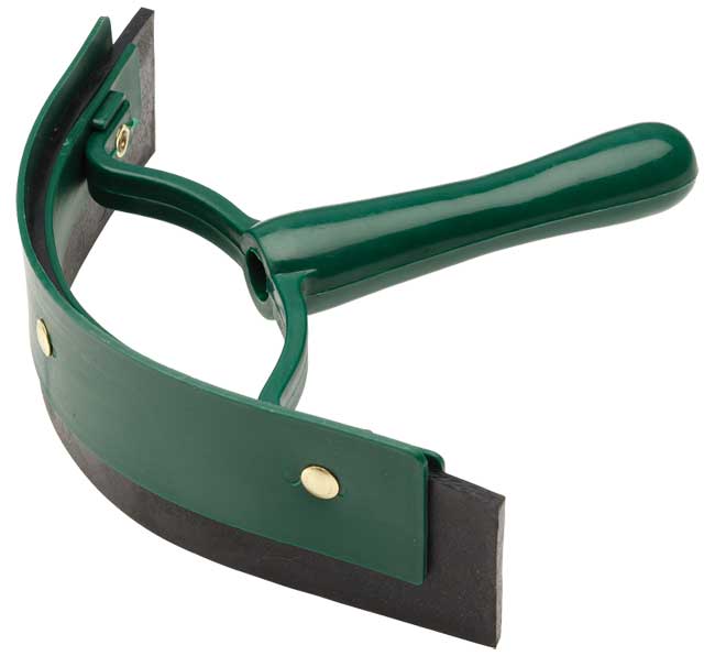 Plastic Sweat Scraper