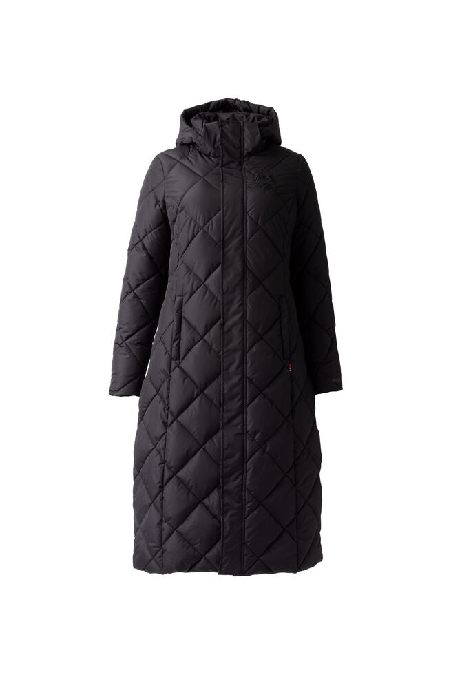 B Vertigo Light Padded Coat - The Trading Stables