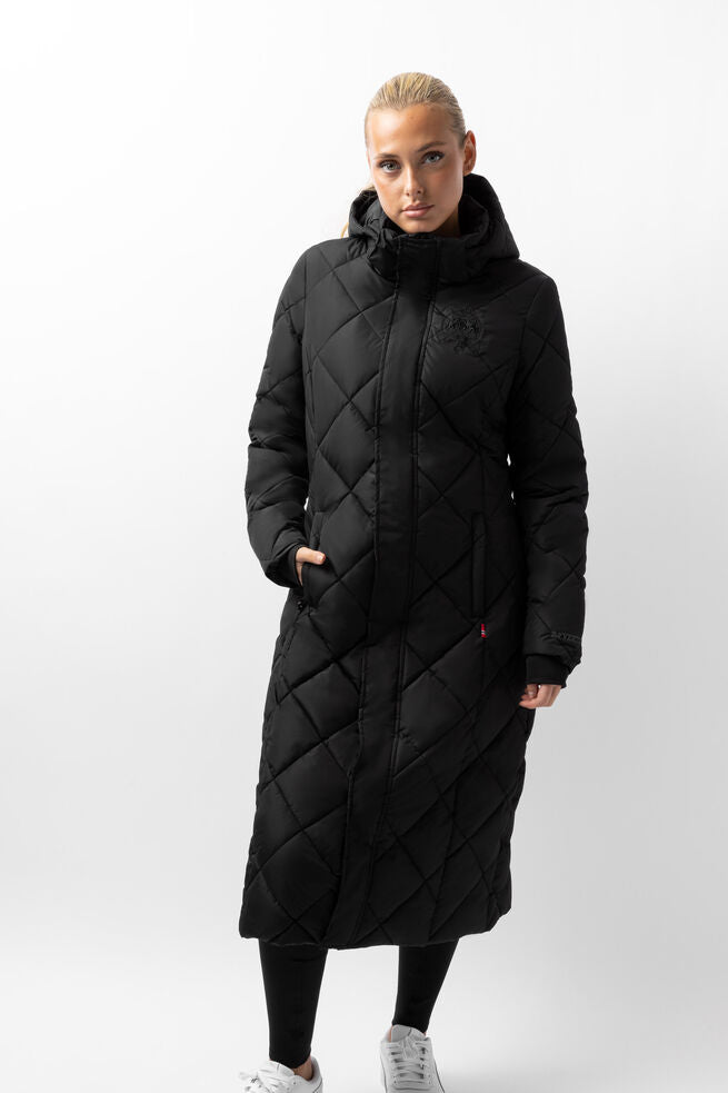B Vertigo Light Padded Coat - The Trading Stables